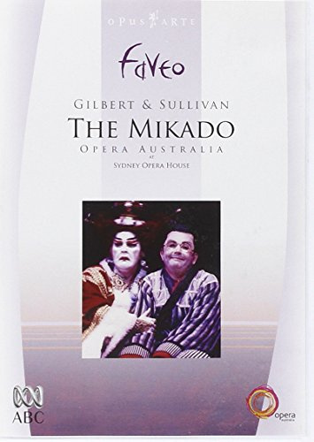 Gilbert & Sullivan - The Mikado