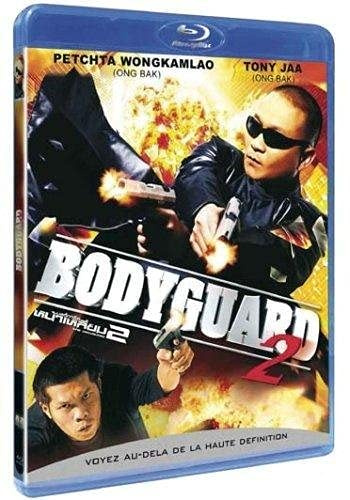 Bodyguard 2 (Blu-Ray) (France import) Jaa Tony
