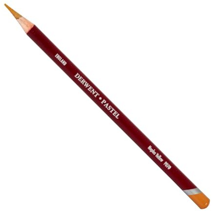 Derwent Pastel Pencil - Naples Yellow