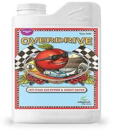 Advanced Nährstoffe Overdrive Dünger, 1 Liter