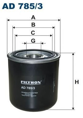Filtron AD785/3