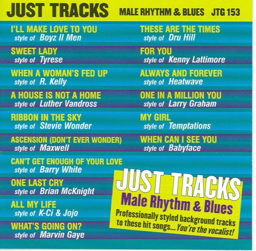 R&B Male