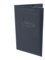 Soft Leather Golf Scorecard Holder 2315 Navy