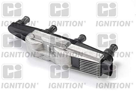 Ci Ignition Coil - Original Equipment OEM Quality Direct Fit Replacement Ignition Coil - XIC8399