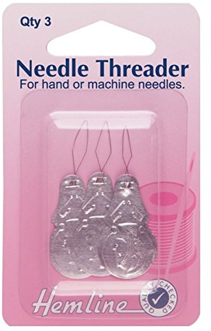 Aluminium Needle Threader