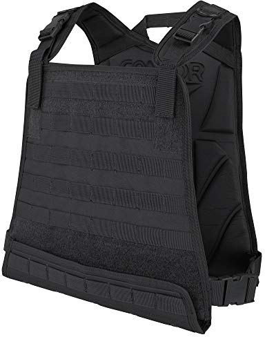 Condor Compact Plate Carrier Backpack Black