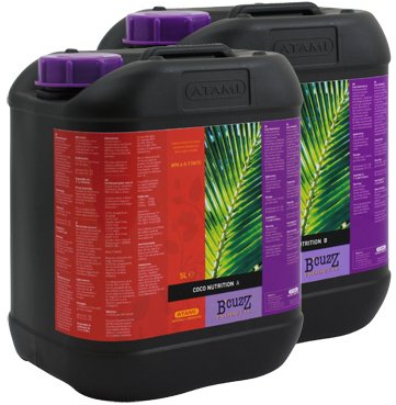 Atami B'CUZZ Coco Dünger je 5L A + B Coco Dünger