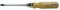 SW-Stahl 30753L Tournevis avec manche en bois en forme de croix