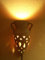 Marrakesch Orient & Mediterran Interior Marokkanische Wandlampe Amphore