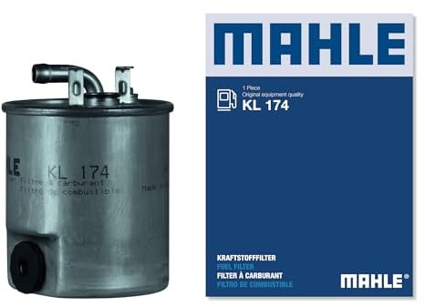 MAHLE KL 174 Kraftstofffilter - für Mercedes-Benz Vito Bus (W638), u.a.
