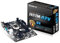 Gigabyte GA-H81M-D2V Mainboard Sockel LGA 1150 (Micro-ATX, Intel H81, 2X DDR3 Speicher, 2X SATA III, DVI-D, RJ-45, 4X USB 3.0)