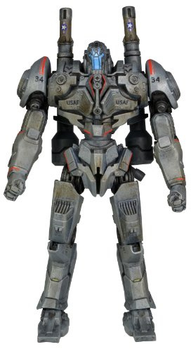 Pacific Rim Series 3 Jaeger Coyote Tango Action Figure