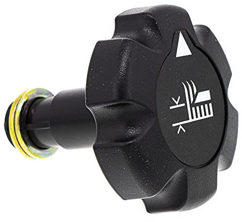 John Deere Bouton de cadran d'équipement d'origine #AM144333