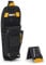 ToughBuilt Pliers Tool Pouch Medium 3 Pockets & Loops, Tape Measure Clip, Multi-Tool Organizer (ClipTech Hub & Belts) (TB-CT-35-M) Schwarz