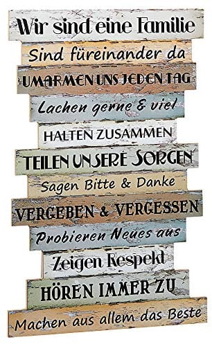 Cepewa Schild, Mehrfarbig, Einheitsgröße