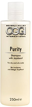Oggi Purity Shampoo with Jojoba Oil 1000ml