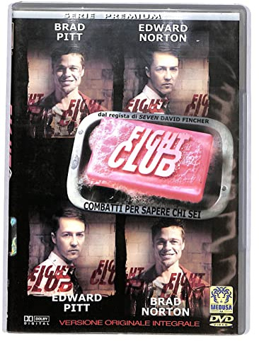 Fight club (versone originale integrale) [IT Import]