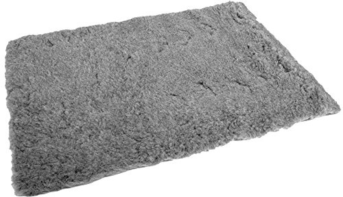 Petlife Vetbed Original for Dog/ Cat, 19 x 15-inch, Grey