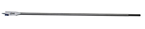 Irwin 10502835 14 x 400mm 4X Blue-Groove Long Flat Bit