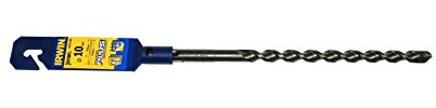 Irwin 10501980 10 x 210mm Speed Hammer Plus Drill Bit