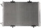 Valeo 818015 Condenseur, climatisation