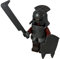 Lego Lord of the Rings Uruk-Hai Minifigure