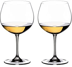 Riedel Vinum Montrachet & Chardonnay Glasses 21.2oz / 600ml (Pack of 2)