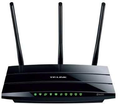 TP-LINK TD-W8980 - wireless router - DSL - desktop