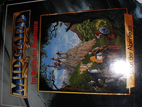Midgard im Reich der Phantasie [Spielzeug]