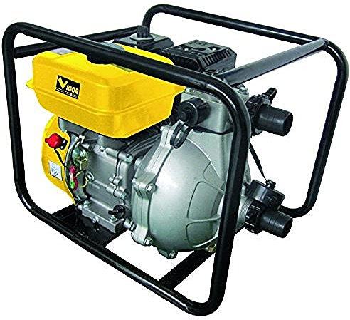 Vigor 7581010 Motopompa V-MM55 Autoadescante