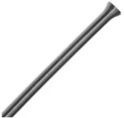 Sanpro Biegefeder Aussen für Kupferrohr, Größe 15 mm (Kupfer Rohr)