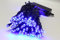 100 Blue LED Outdoor Waterproof Battery 8 Multi-Function with Timer String Lights Xmas Garden Christmas Party Fairy