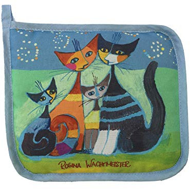 Rosina Wachtmeister Topflappen Bollywood