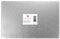 Pati-Versand Cakeboard rechteck 46x40cm Silber