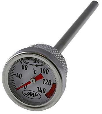 Öltemperaturmesser/Ölthermometer Gewinde 20 x 2,5 mm, Nadell. 122 mm, Länge 145