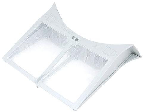 Genuine HOTPOINT CREDA Tumble Dryer Filter *Hinged* type C00095623