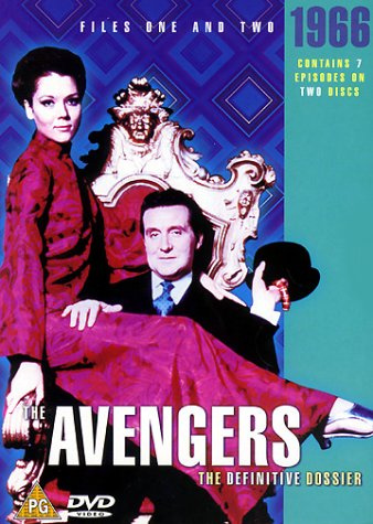 The Avengers: The Definitive Dossier 1966 Vol. 1 [DVD]