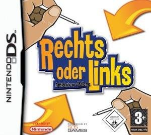 Rechts oder Links: Ambidextrous Challenge