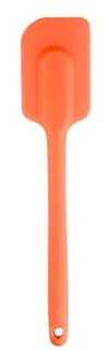 Mastrad F10209 Spatule Tout Silicone Orange