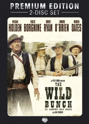 The Wild Bunch - Premium Edition (Directors Cut) [2 DVDs]
