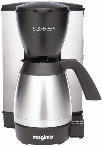 Magimix 11480 Cafetière Programmable Inox