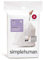 simplehuman Custom Fit Trash Can Liner A, 4.5 Liters / 1.2 Gallons, 30 Count