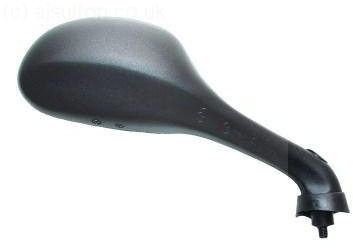Spiegel Piaggio, rechts, schwarz für NRG MC3 / PJ/Power, CM073002