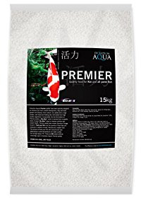 Evolution Aqua Premier - 15 Kgs - Medium Pellet - 5-6Mm