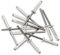 RIVETS TRIGRIP de 4.8 x 22 BLANC POUR PLAQUE MINERALOGIQUE