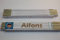 Zollstock mit Namen ALFONS Lasergravur