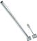 SkyRevolt Sat Halterung Fensterhalter für SAT Spiegel max 140cm Sat Halter Fenster Montage Fensterrahmenhalter 1,4m