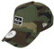 New Era Script Trucker Camo 9Forty Cap - One-Size