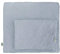 LINEN & COTTON Set Copripiumino/Biancheria da Letto in Lino Lavato (StoneWashed) - 200 x 200cm (Matrimoniale), Blu