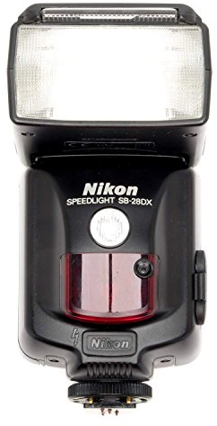 Nikon SB 28 DX Blitzgerät